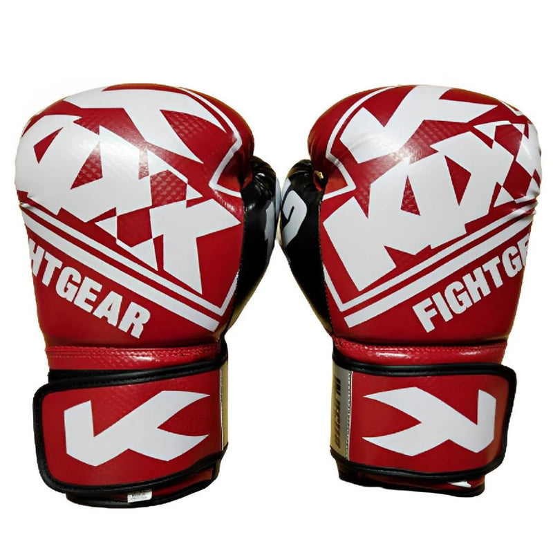 Load image into Gallery viewer, Kix 60 Boxing Gloves Red 16oz
