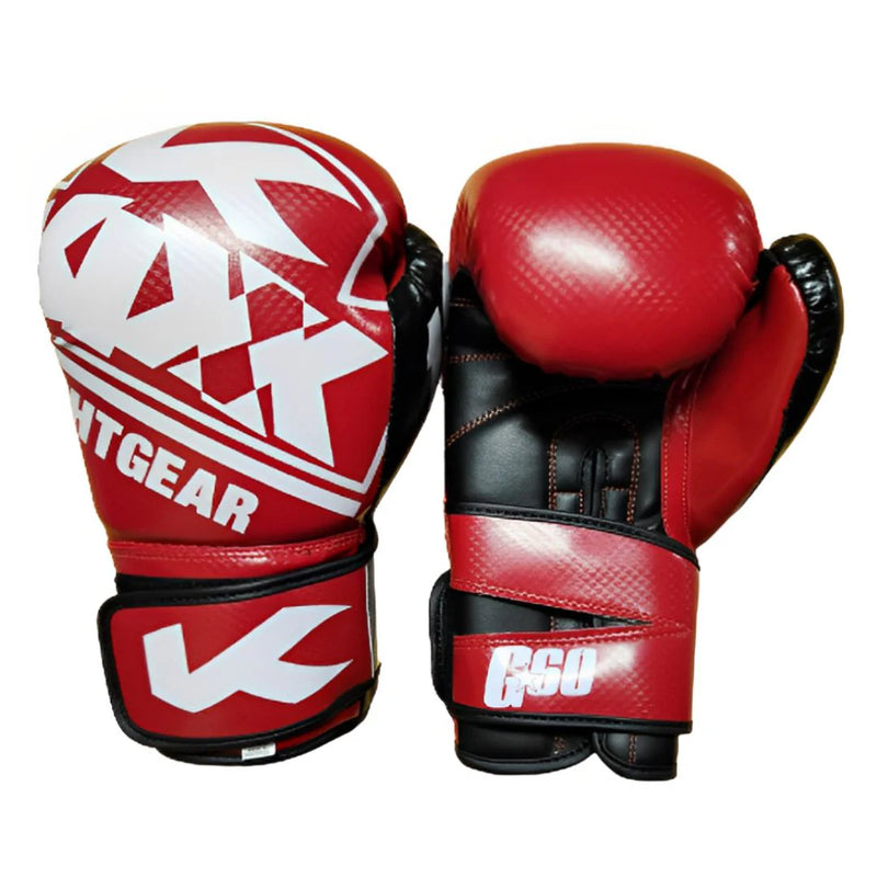 Load image into Gallery viewer, Kix 60 Boxing Gloves Red 16oz
