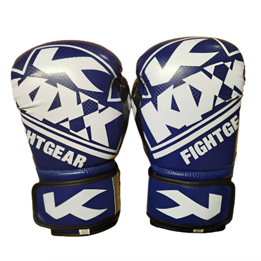 Kix 60 Boxing Gloves Blue 16oz