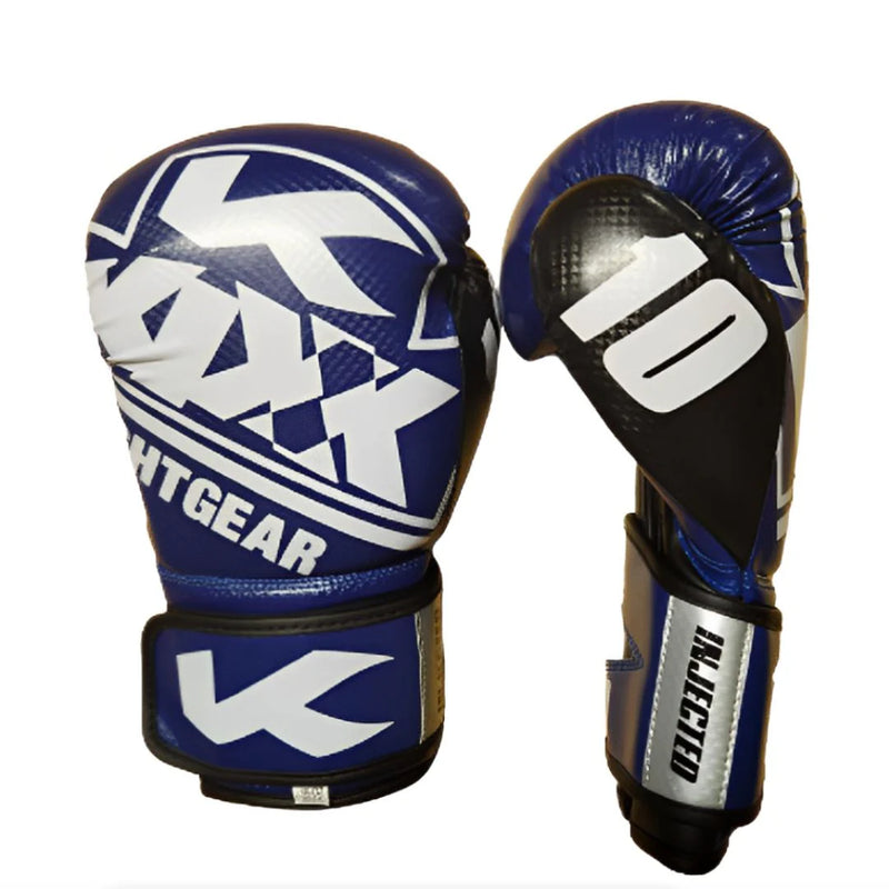 Load image into Gallery viewer, Kix 60 Boxing Gloves Blue 16oz
