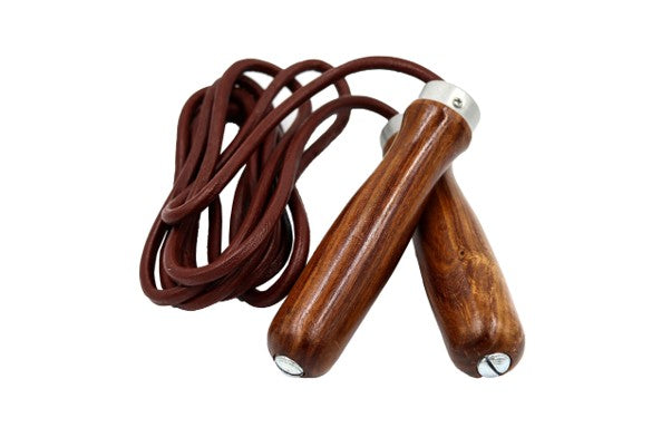 Load image into Gallery viewer, Kixx Leather Skipping Rope
