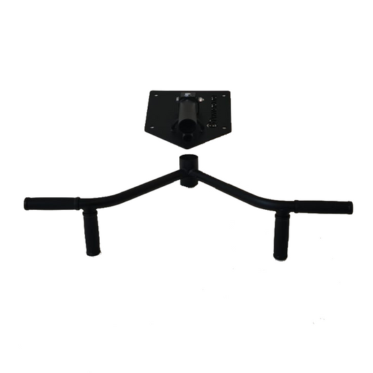Powercore Landmine / Core Trainer with Handle Attachment (Floor Mount)