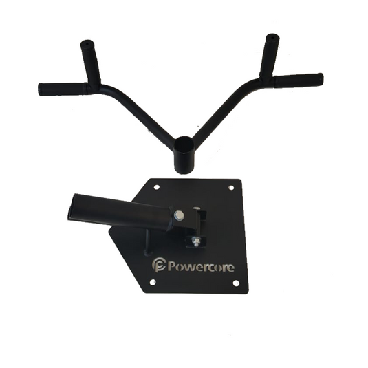 Powercore Landmine / Core Trainer with Handle Attachment (Floor Mount)
