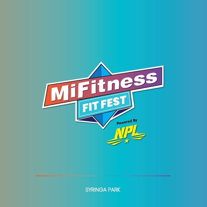 Load image into Gallery viewer, MiFitness Fit Fest Entry Ticket
