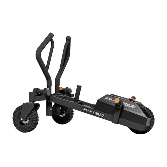 Torque Tank M1S Push Sled