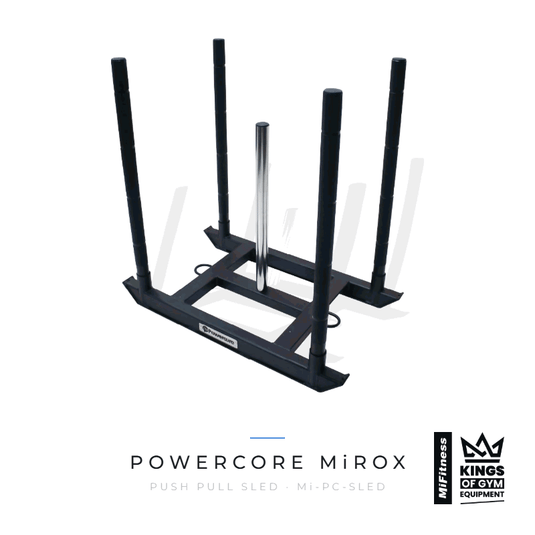 Powercore MiRox Push Pull Sled – MiFitness Kings of Gym Equipment
