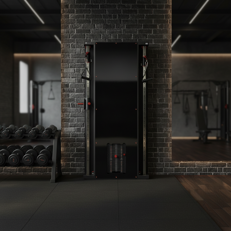 Load image into Gallery viewer, Powercore Functional Trainer DAP (Wall Mount)
