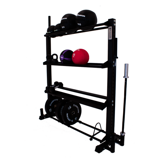 Powercore Multi Storage Rack - 190 cm