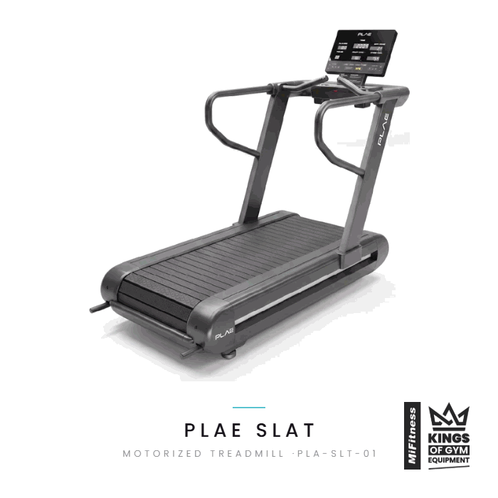 Load image into Gallery viewer, Plae Slat Motorized Treadmill

