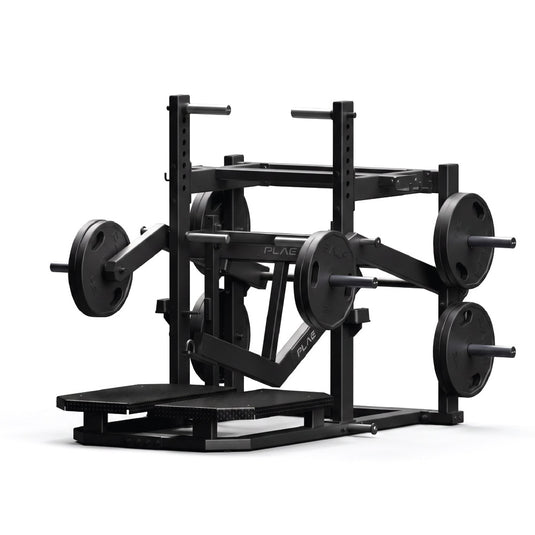 Plae ARMR Belt Squat