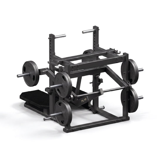 Plae ARMR Belt Squat