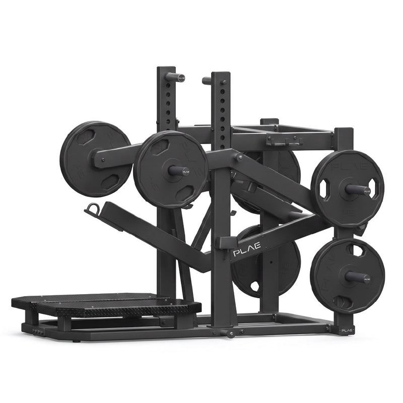Load image into Gallery viewer, Plae ARMR Belt Squat
