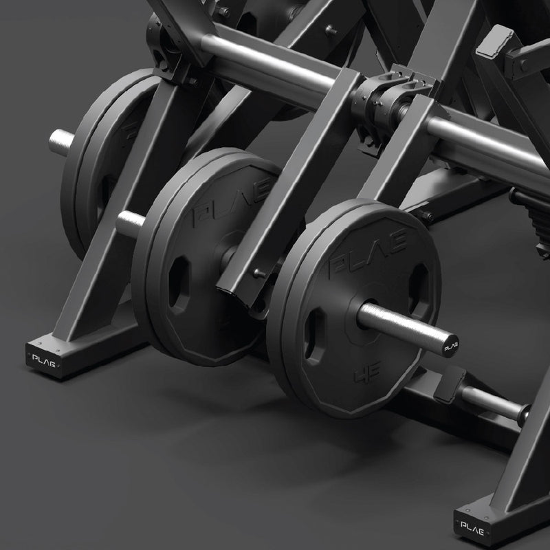 Load image into Gallery viewer, Plae ARMR Chest Press
