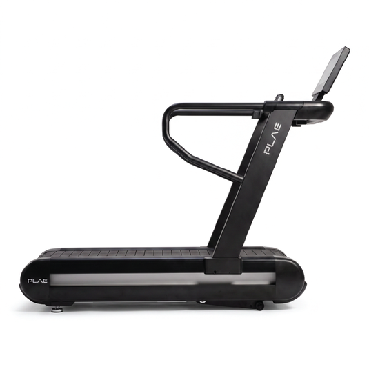 Plae Slat Motorized Treadmill