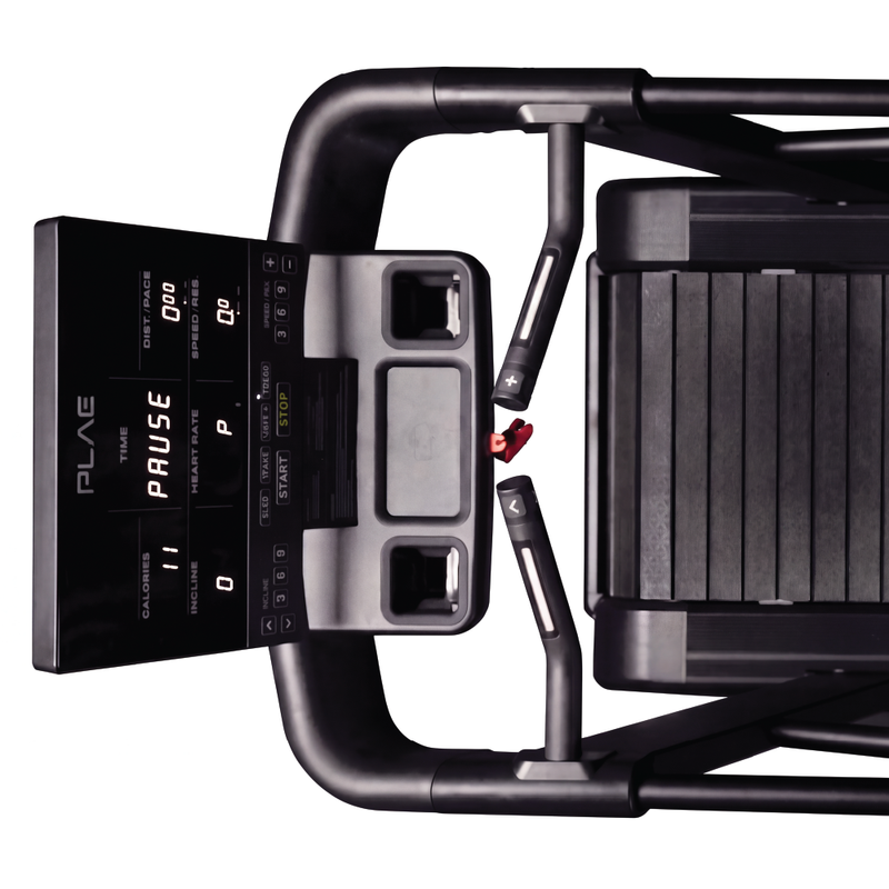 Load image into Gallery viewer, Plae Slat Motorized Treadmill
