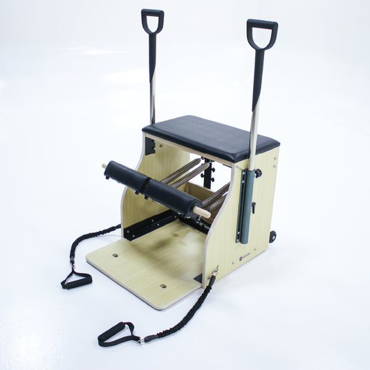Powercore Deluxe Pilates Chair