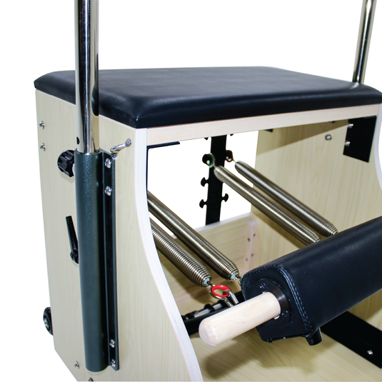 Powercore Deluxe Pilates Chair