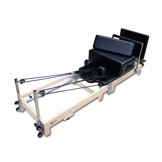 Powercore Pilates Foldable Studio Reformer