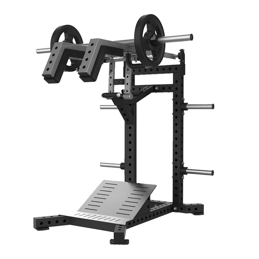 Powercore Hack Squat Elite Pro