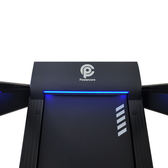 Powercore RunX 3E Treadmill - 4hp Touchscreen 22"