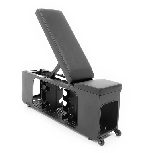 Powercore Studio Adjustable Bench