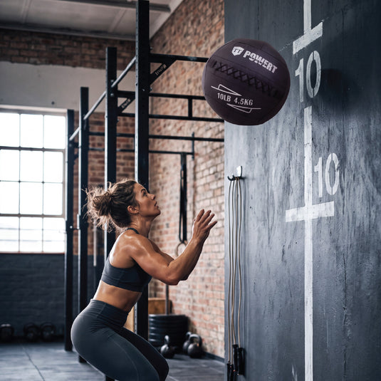 Sample - Powert Wall Ball 10lb
