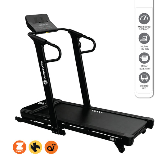 Powercore RunX 1 Home Treadmill