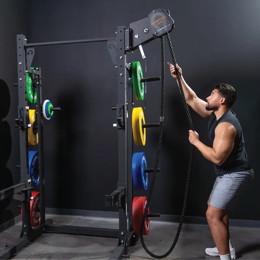 Torque Relentless Rope Trainer