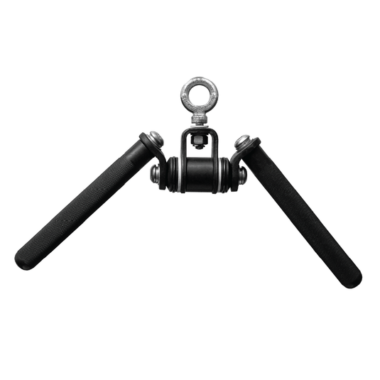Tricep V Bar - Black
