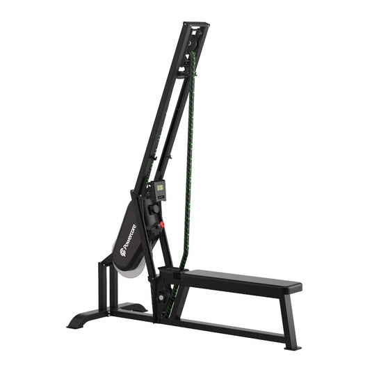 Powercore Pro Rope Trainer with Bench