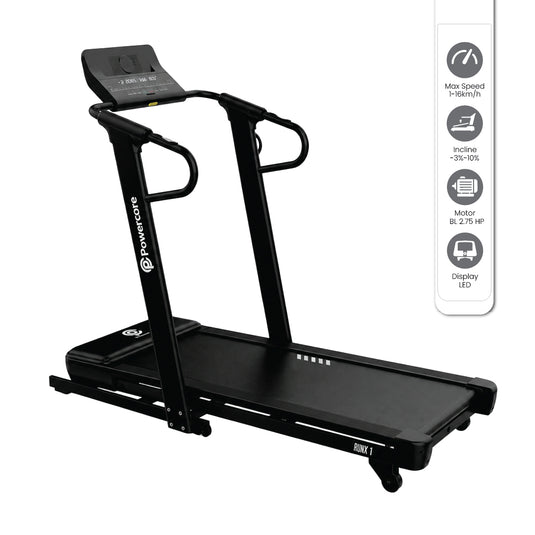 Powercore RunX 1 Home Treadmill