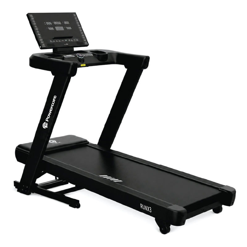 Load image into Gallery viewer, Powercore RunX 3 Home Treadmill
