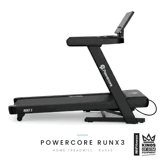 Powercore RunX 3 Home Treadmill