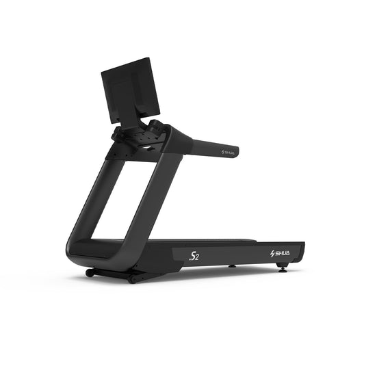 Shua S2 Commercial Treadmill 32" Touch Screen (7 Year Warranty)