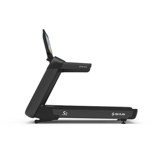 Shua S2 Commercial Treadmill 32" Touch Screen (7 Year Warranty)