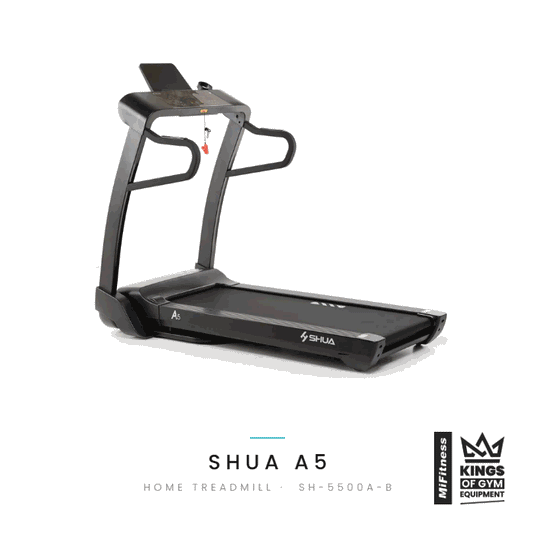 Demo Unit- Shua A5 Home Treadmill