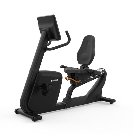 Shua Commercial Recumbent Bike - 15.6" Touch Screen (7 Year Warranty)