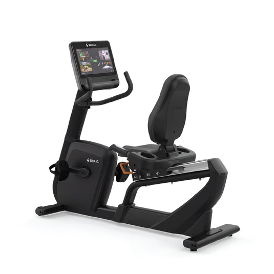 Shua Commercial Recumbent Bike - 15.6" Touch Screen (7 Year Warranty)