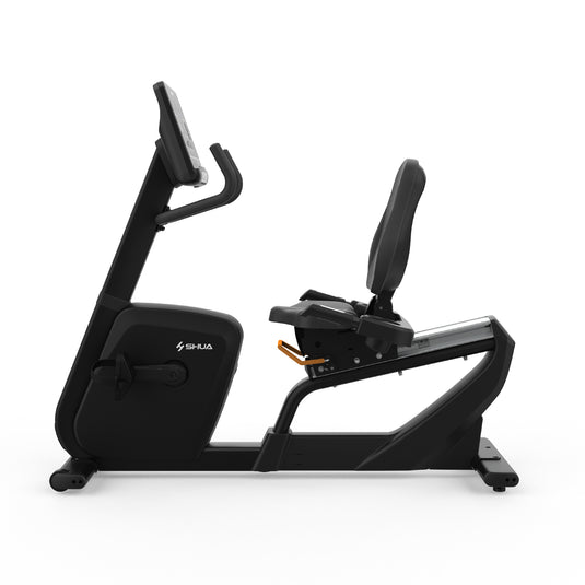 Shua Commercial Recumbent Bike - 15.6" Touch Screen (7 Year Warranty)
