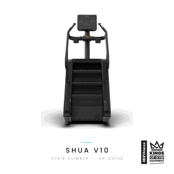Load image into Gallery viewer, Shua V10 Stair Climber (7 Year Warranty)
