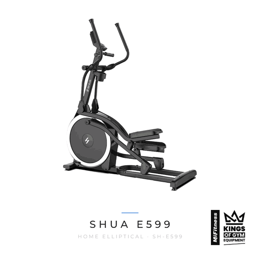 Shua E599 Home Elliptical – MiFitness Kings of Gym Equipment