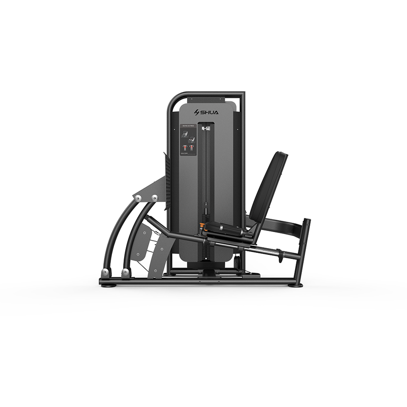 Load image into Gallery viewer, Shua Seated Leg Press (G6809) - BLACK
