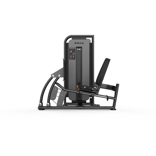 Shua Seated Leg Press (G6809) - BLACK