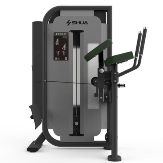 Shua Rear Kick / Glute - 68 Series