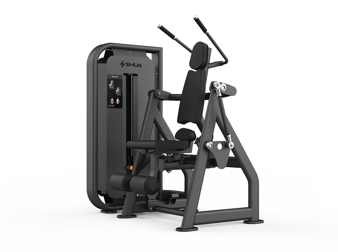 Shua Abdominal (G6816) - BLACK