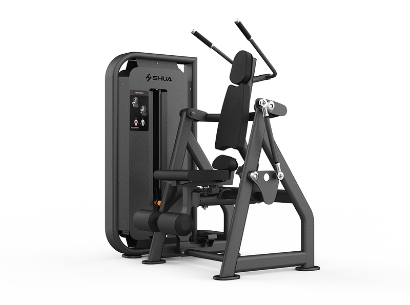 Load image into Gallery viewer, Shua Abdominal (G6816) - BLACK
