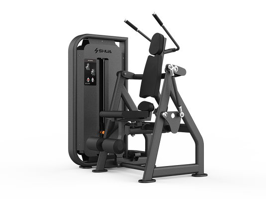 Shua Abdominal (G6816) - BLACK