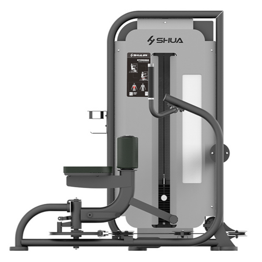 Shua Torso Rotation - 68 Series