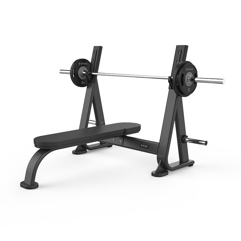 Load image into Gallery viewer, Shua Flat Bench Press - 68 Series
