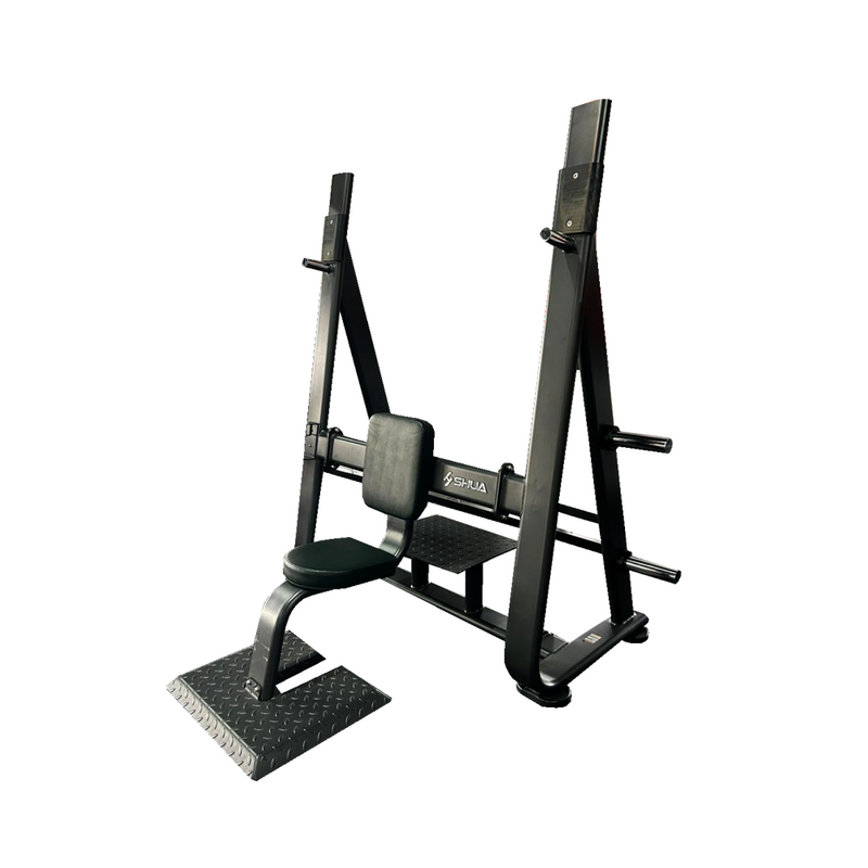 Load image into Gallery viewer, Shua Olympic Military Bench - 68 Series
